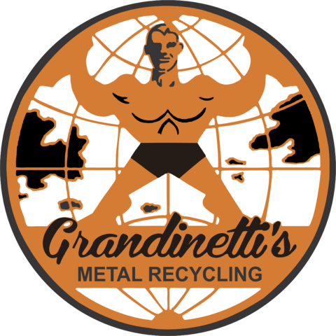 Grandinetti's Metal Recycling Logo